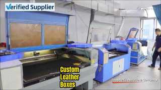 Custom Leather Products Manufacturer